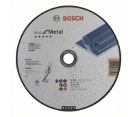 Bosch Отрезной круг, прямой, Best for Metal, Rapido A 46 V BF, 230 мм, 1,9 мм (2608603522)