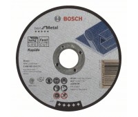 Bosch Отрезной круг, прямой, Best for Metal, Rapido A 60 W BF, 125 мм, 1,0 мм (2608603514)