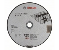 Bosch Отрезной круг, прямой, Expert for Inox AS 46 T INOX BF, 230 мм, 2,0 мм (2608600096)