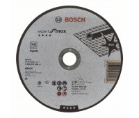 Bosch Отрезной круг, прямой, Expert for Inox - Rapido AS 46 T INOX BF, 180 мм, 1,6 мм (2608603406)