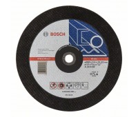 Bosch Отрезной круг, прямой, Expert for Metal A 24 R BF, 300 мм, 3,5 мм (2608600380)