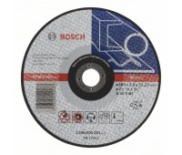 Bosch Отрезной круг, прямой, Expert for Metal A 30 S BF, 180 мм, 3,0 мм (2608600321)