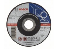 Bosch Отрезной круг, прямой, Expert for Metal AS 46 S BF, 115 мм, 1,6 мм (2608600214)