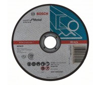 Bosch Отрезной круг, прямой, Expert for Metal AS 46 T BF, 150 мм, 1,6 мм (2608603398)