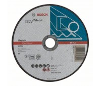Bosch Отрезной круг, прямой, Expert for Metal, Rapido AS 46 T BF, 180 мм, 1,6 мм (2608603399)