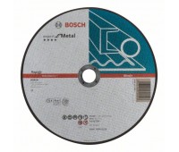 Bosch Отрезной круг, прямой, Expert for Metal, Rapido AS 46 T BF, 230 мм, 1,9 мм (2608603400)