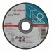 Bosch Отрезной круг, прямой, Expert for Metal, Rapido AS 60 T BF, 125 мм, 1,0 мм (2608603396)