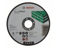 Bosch Отрезной круг, прямой, Expert for Stone C 24 R BF, 125 мм, 2,5 мм (2608600385)