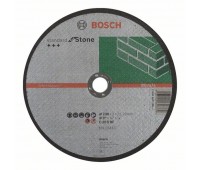 Bosch Отрезной круг, прямой, Standard for Stone C 30 S BF, 230 мм, 22,23 мм, 3,0 мм (2608603180)