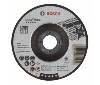 Bosch Отрезной круг, выпуклый, Best for Inox A 30 V INOX BF, 125 мм, 2,5 мм (2608603505)