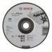 Bosch Отрезной круг, выпуклый, Best for Inox A 30 V INOX BF, 180 мм, 2,5 мм (2608603507)