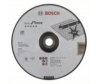 Bosch Отрезной круг, выпуклый, Best for Inox A 30 V INOX BF, 230 мм, 2,5 мм (2608603509)