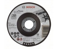 Bosch Отрезной круг, выпуклый, Best for Inox A 46 V INOX BF, 115 мм, 1,5 мм (2608603495)