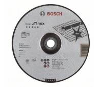 Bosch Отрезной круг, выпуклый, Best for Inox, Rapido A 46 V INOX BF, 230 мм, 1,9 мм (2608603501)