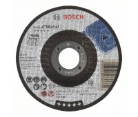 Bosch Отрезной круг, выпуклый, Best for Metal A 30 V BF, 115 мм, 2,5 мм (2608603525)