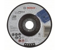 Bosch Отрезной круг, выпуклый, Best for Metal A 30 V BF, 125 мм, 2,5 мм (2608603527)