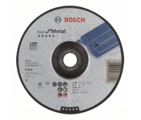 Bosch Отрезной круг, выпуклый, Best for Metal A 30 V BF, 180 мм, 2,5 мм (2608603529)