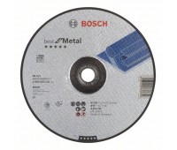 Bosch Отрезной круг, выпуклый, Best for Metal A 30 V BF, 230 мм, 2,5 мм (2608603531)