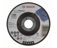 Bosch Отрезной круг, выпуклый, Best for Metal A 46 V BF, 115 мм, 1,5 мм (2608603517)