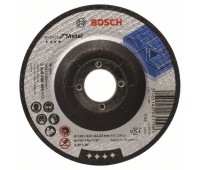 Bosch Отрезной круг, выпуклый, Expert for Metal A 30 S BF, 115 мм, 2,5 мм (2608600005)