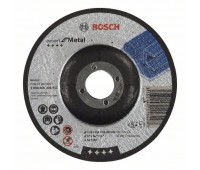 Bosch Отрезной круг, выпуклый, Expert for Metal A 30 S BF, 125 мм, 2,5 мм (2608600221)