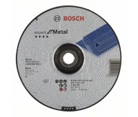 Bosch Отрезной круг, выпуклый, Expert for Metal A 30 S BF, 230 мм, 2,5 мм (2608600225)