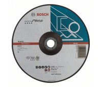 Bosch Отрезной круг, выпуклый, Expert for Metal, Rapido AS 46 T BF, 230 мм, 1,9 мм (2608603404)