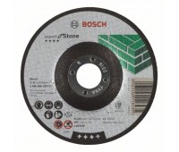 Bosch Отрезной круг, выпуклый, Expert for Stone C 24 R BF, 125 мм, 2,5 мм (2608600222)