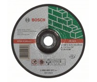 Bosch Отрезной круг, выпуклый, Expert for Stone C 24 R BF, 180 мм, 3,0 мм (2608600317)