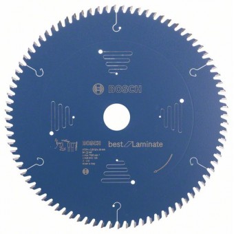 Bosch Пильный диск Best for Laminate 254 x 30 x 2,5 мм, 84 (2608642135)