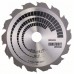 Bosch Пильный диск Construct Wood 210 x 30 x 2,8 мм, 14 (2608640634)