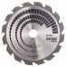 Bosch Пильный диск Construct Wood 230 x 30 x 2,8 мм, 16 (2608640635)
