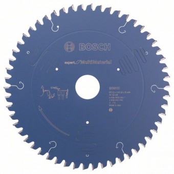 Bosch Пильный диск Expert for Multi Material 210 x 30 x 2,4 мм, 54 (2608642492)