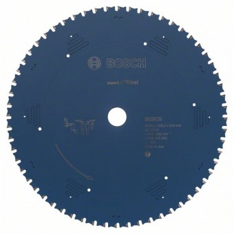 Bosch Пильный диск Expert for Steel 305 x 25,4 x 2,6 мм, 60 (2608643060)