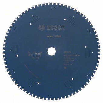 Bosch Пильный диск Expert for Steel 305 x 25,4 x 2,6 мм, 80 (2608643061)