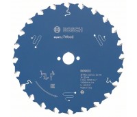 Bosch Пильный диск Expert for Wood 190 x 20 x 2,6 мм, 24 (2608644044)
