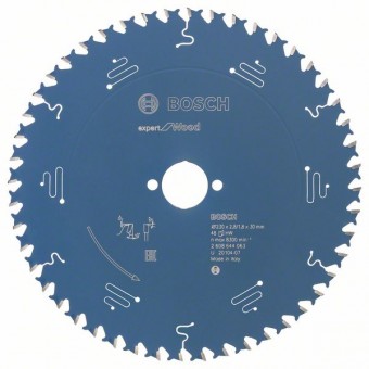 Bosch Пильный диск Expert for Wood 230 x 30 x 2,8 мм, 48 (2608644063)