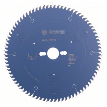 Bosch Пильный диск Expert for Wood 250 x 30 x 2,5 мм, 80 (2608642500)