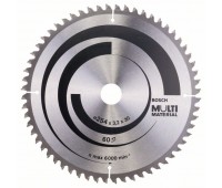 Bosch Пильный диск Multi Material 254 x 30 x 3,2 мм, 60 (2608640449)