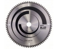 Bosch Пильный диск Multi Material 305 x 30 x 3,2 мм, 80 (2608640452)