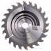 Bosch Пильный диск Optiline Wood 160 x 20/16 x 2,6 мм, 24 (2608640596)