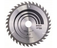 Bosch Пильный диск Optiline Wood 210 x 30 x 2,8 мм, 36 (2608640622)
