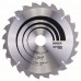 Bosch Пильный диск Optiline Wood 216 x 30 x 2,0 мм, 24 (2608640431)