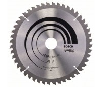 Bosch Пильный диск Optiline Wood 216 x 30 x 2,0 мм, 48 (2608640432)