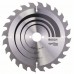 Bosch Пильный диск Optiline Wood 230 x 30 x 2,8 мм, 24 (2608640627)