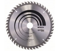 Bosch Пильный диск Optiline Wood 235 x 30/25 x 2,8 мм, 48 (2608640727)