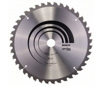 Bosch Пильный диск Optiline Wood 305 x 30 x 2,5 мм, 40 (2608640440)