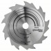 Bosch Пильный диск Speedline Wood 130 x 16 x 2,2 мм, 9 (2608640774)