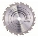 Bosch Пильный диск Speedline Wood 160 x 16 x 2,4 мм, 18 (2608640785)