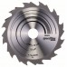 Bosch Пильный диск Speedline Wood 190 x 30 x 2,6 мм, 12 (2608640800)
